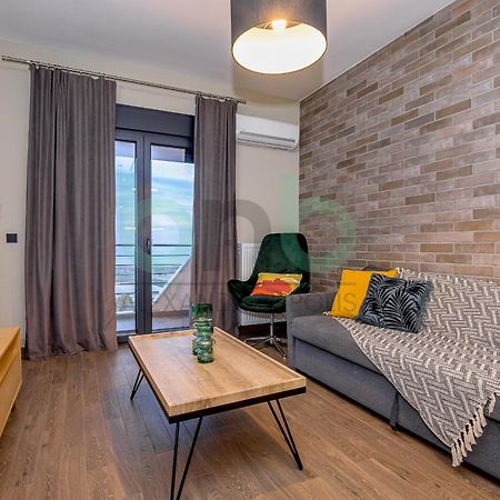 Sea View Luxury Apartment Alexandroúpolis Luaran gambar