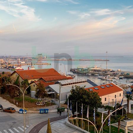 Sea View Luxury Apartment Alexandroúpolis Luaran gambar