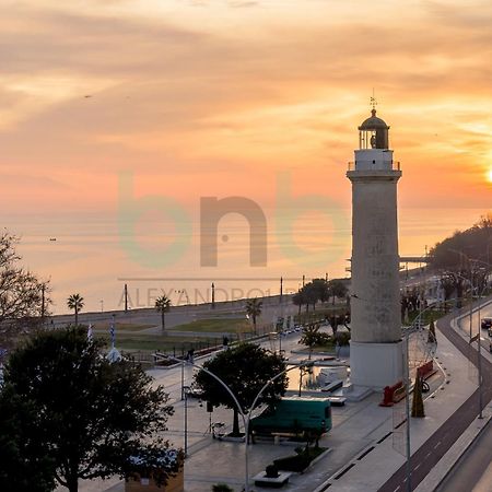 Sea View Luxury Apartment Alexandroúpolis Luaran gambar