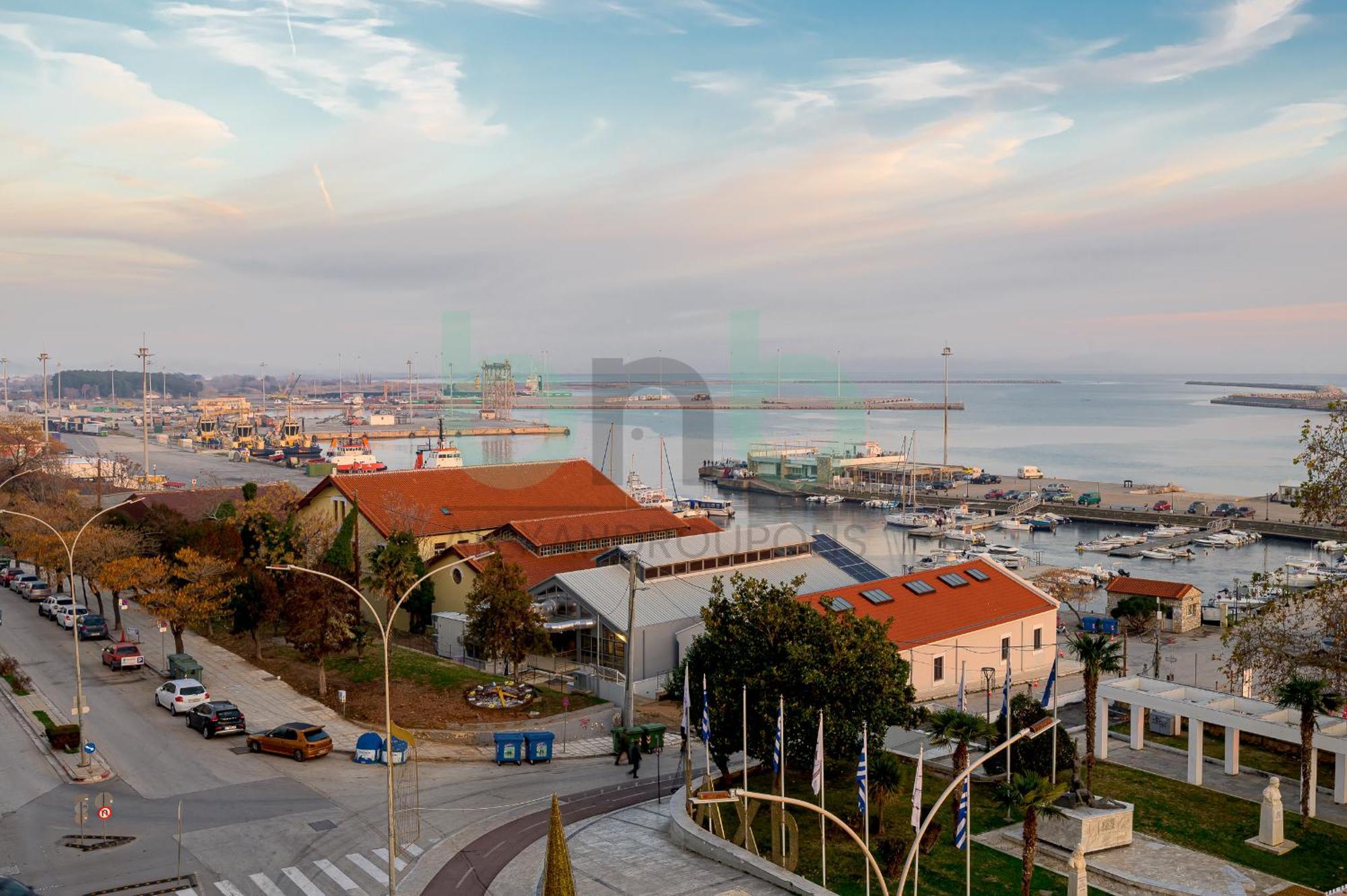 Sea View Luxury Apartment Alexandroúpolis Luaran gambar