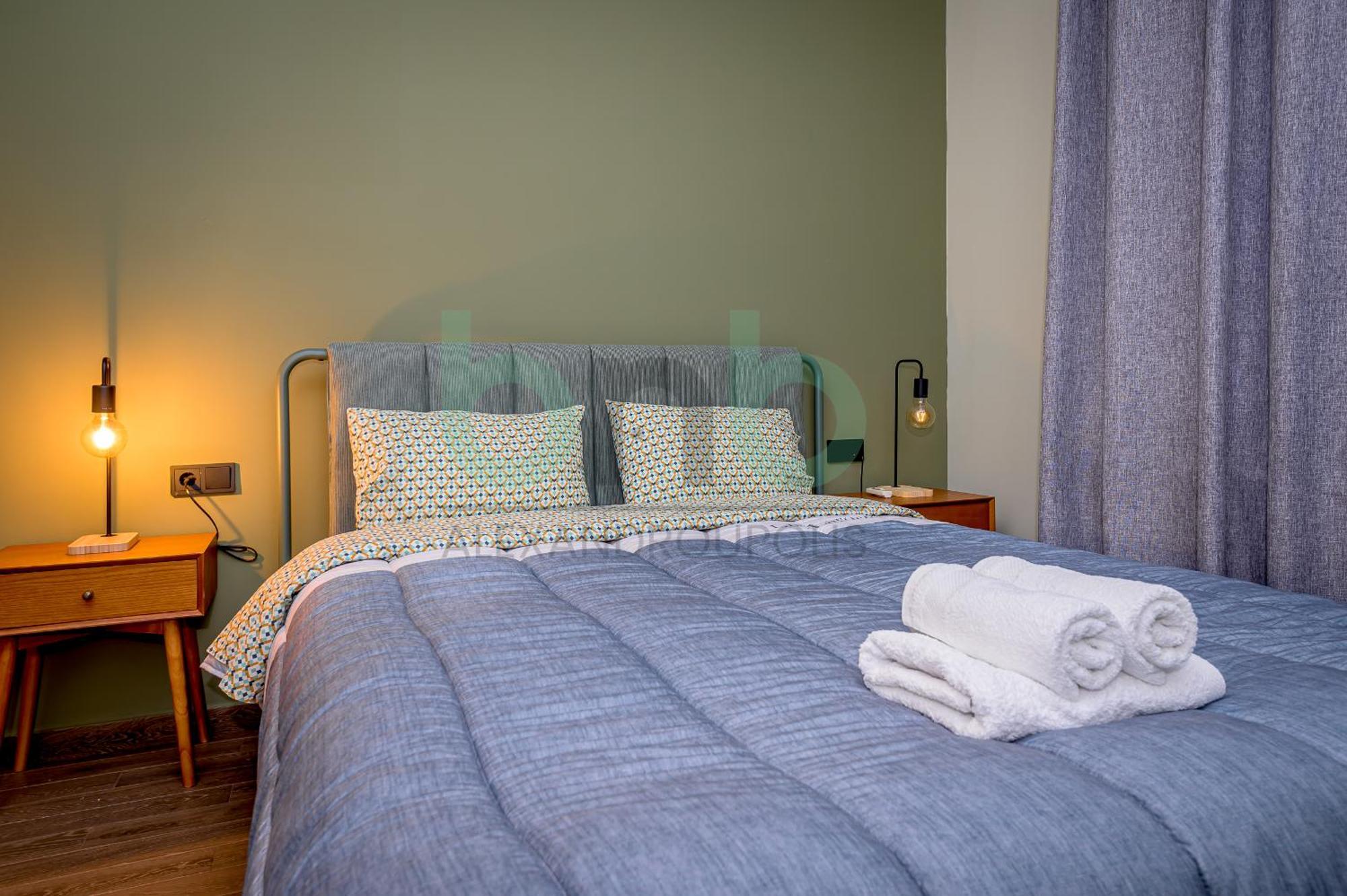 Sea View Luxury Apartment Alexandroúpolis Luaran gambar