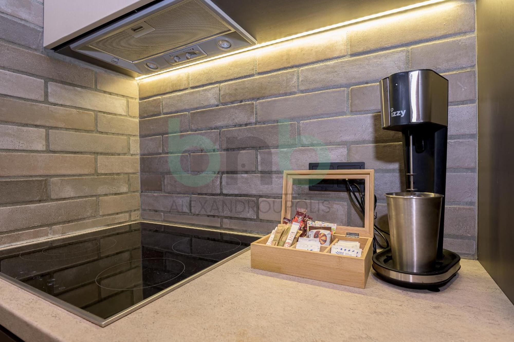 Sea View Luxury Apartment Alexandroúpolis Luaran gambar