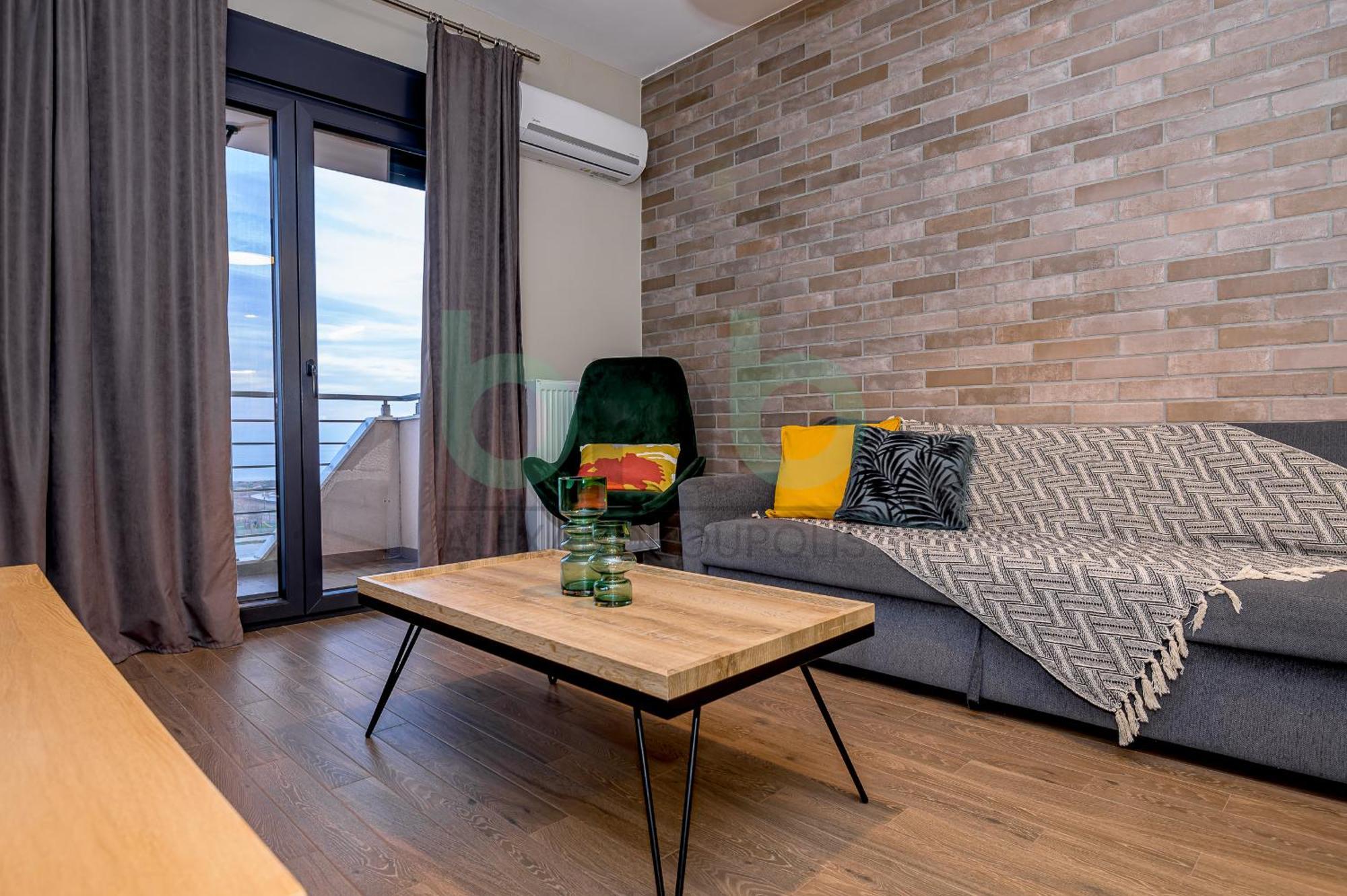 Sea View Luxury Apartment Alexandroúpolis Luaran gambar