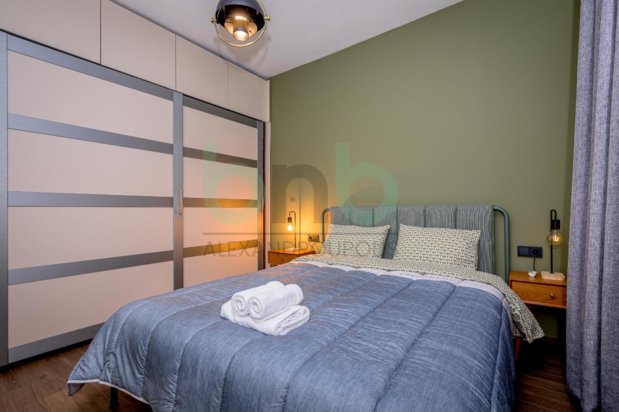 Sea View Luxury Apartment Alexandroúpolis Luaran gambar