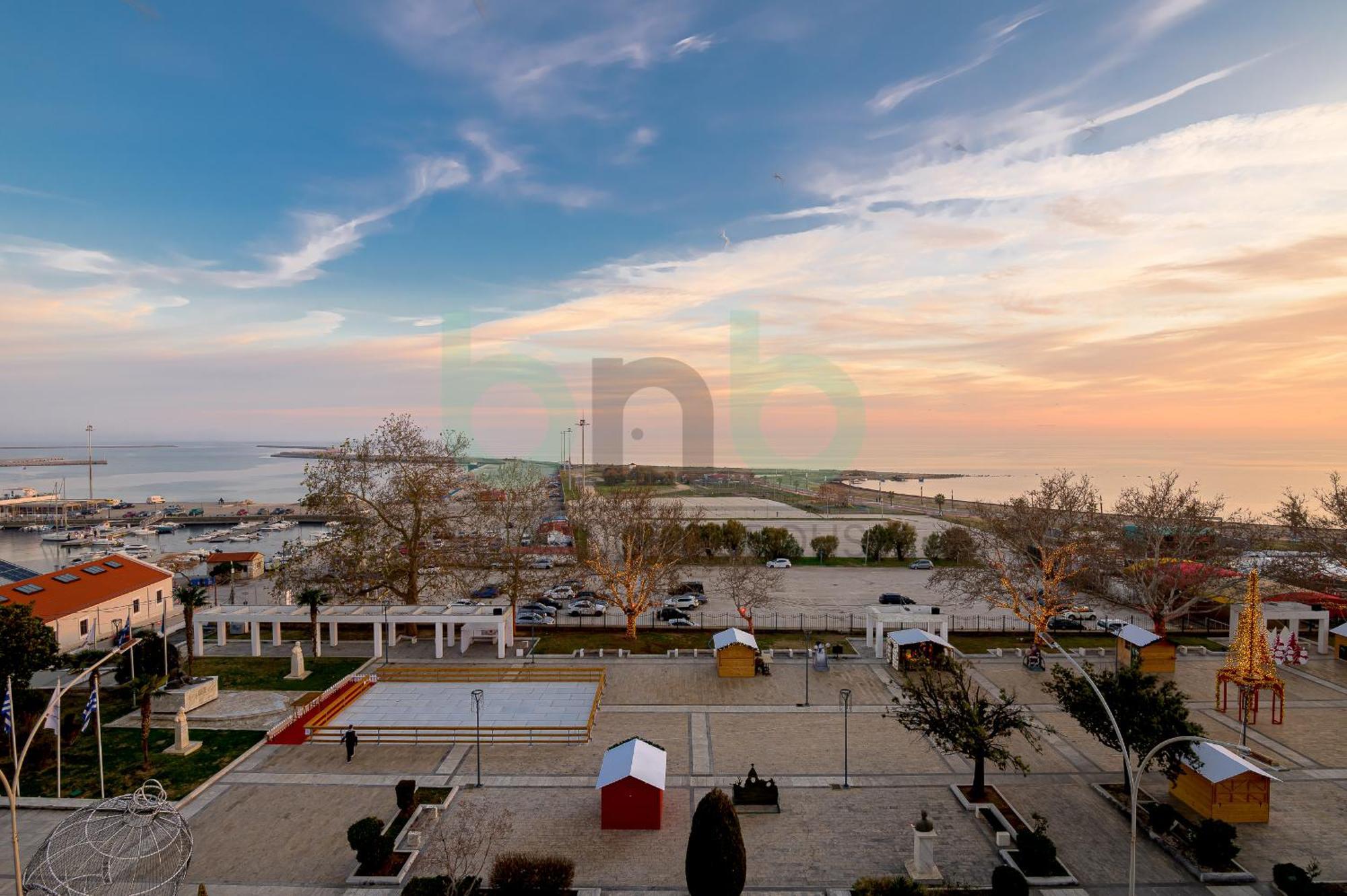 Sea View Luxury Apartment Alexandroúpolis Luaran gambar