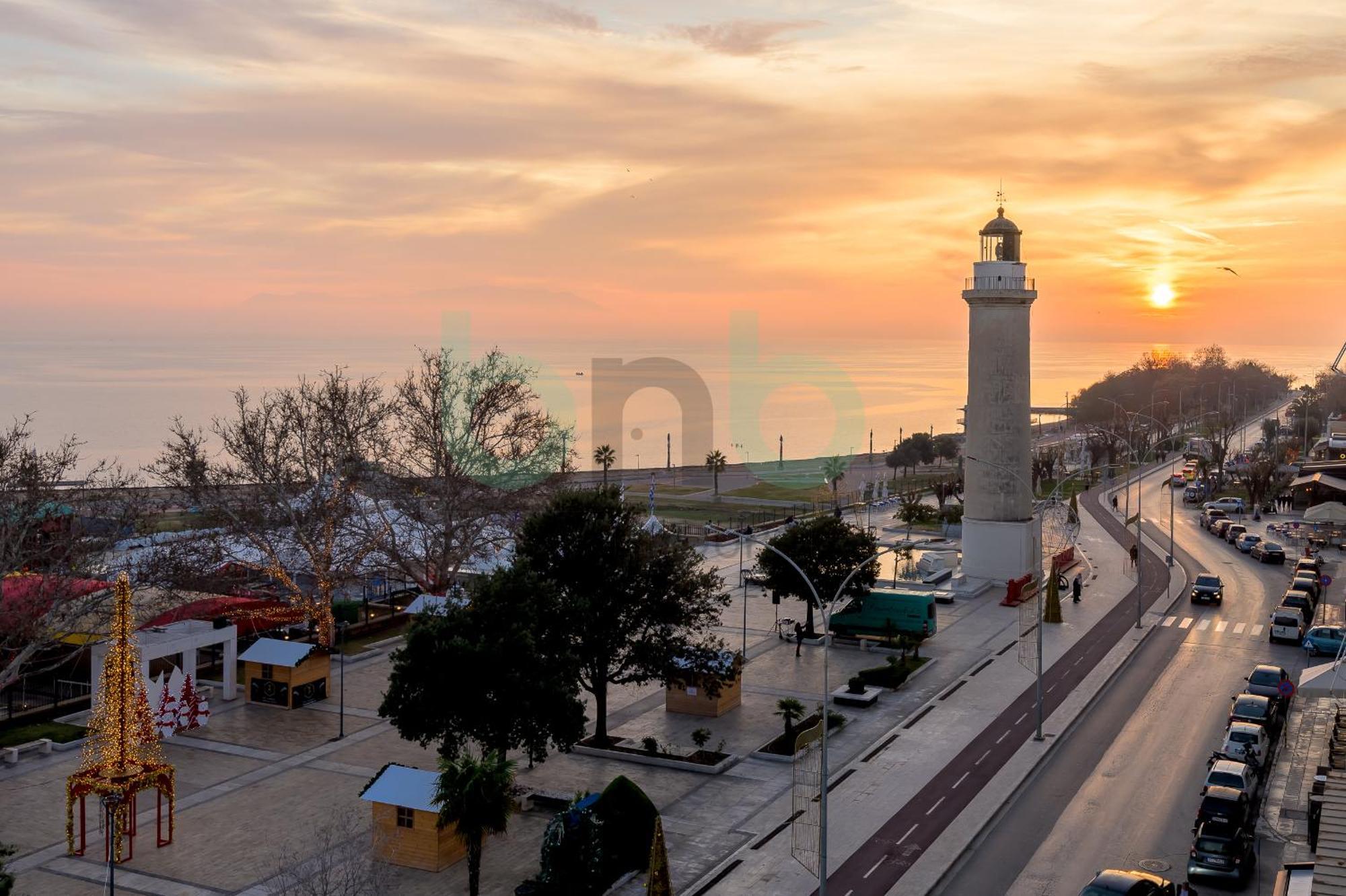 Sea View Luxury Apartment Alexandroúpolis Luaran gambar