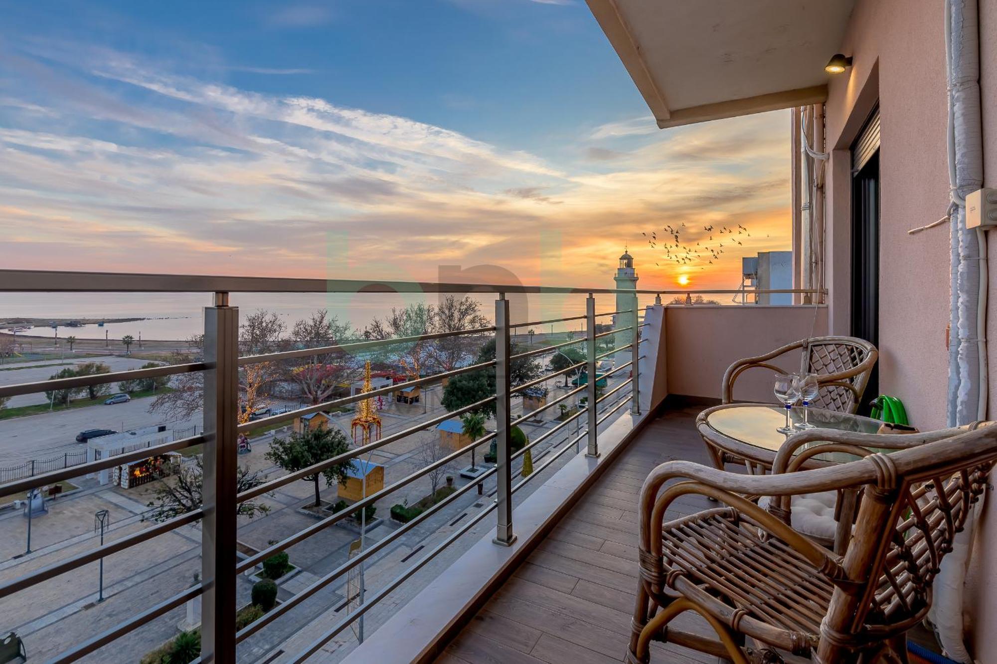 Sea View Luxury Apartment Alexandroúpolis Luaran gambar