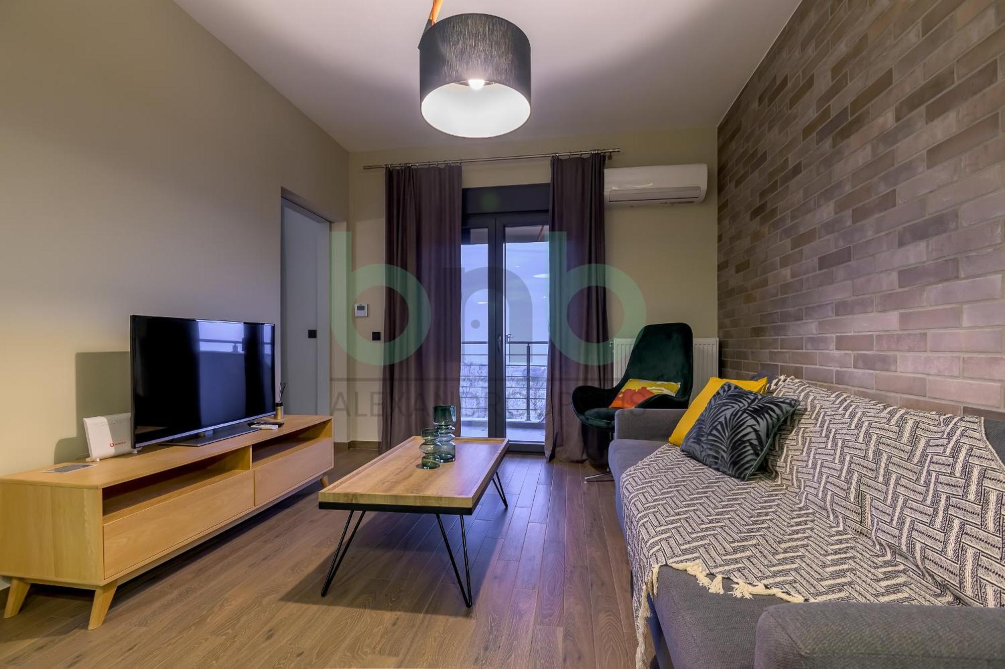 Sea View Luxury Apartment Alexandroúpolis Luaran gambar