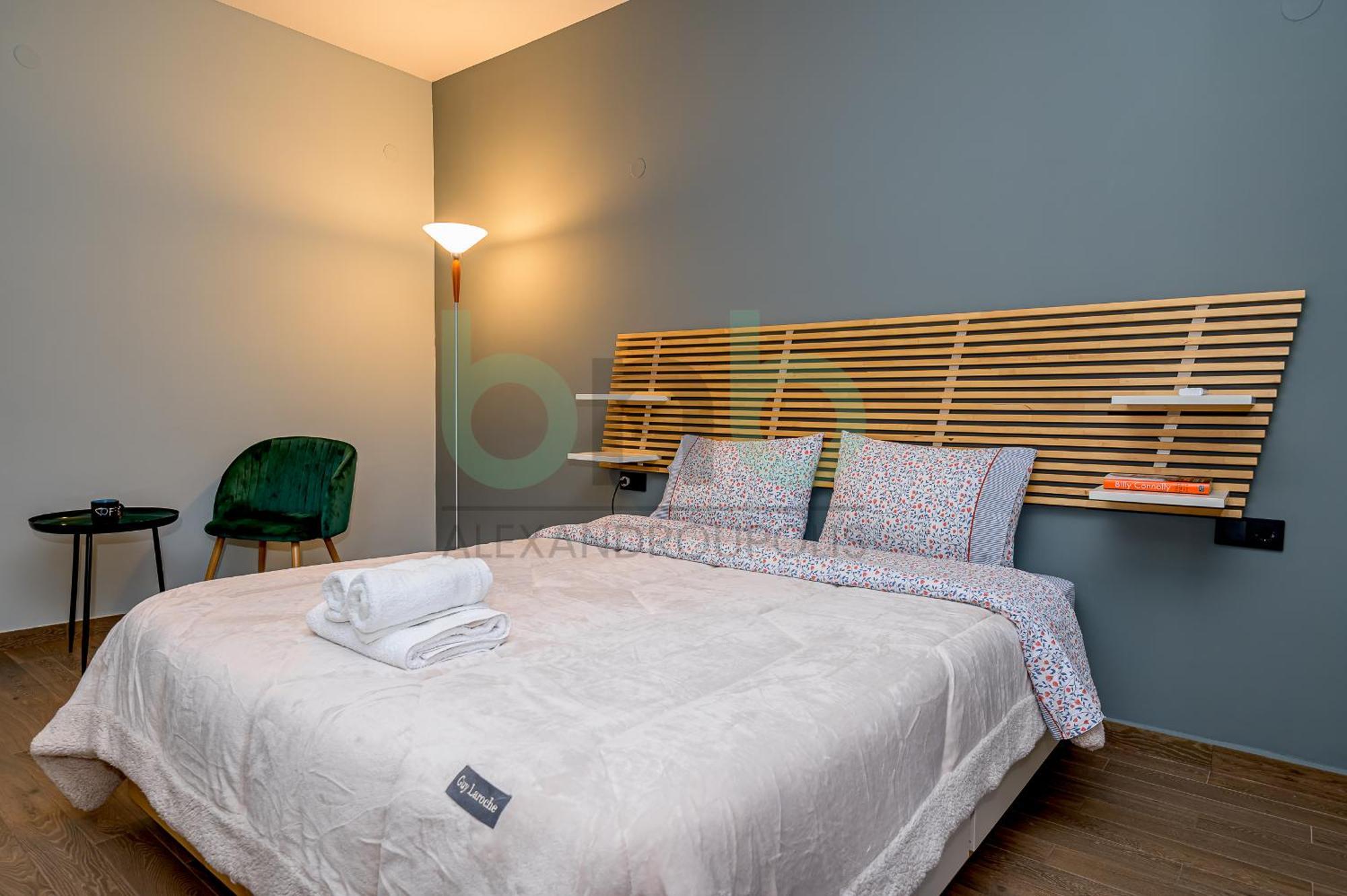Sea View Luxury Apartment Alexandroúpolis Luaran gambar