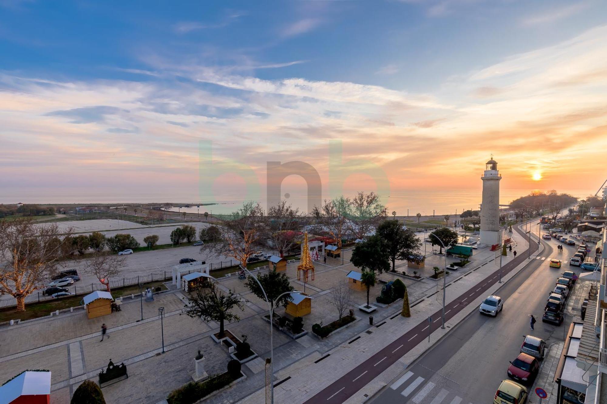 Sea View Luxury Apartment Alexandroúpolis Luaran gambar