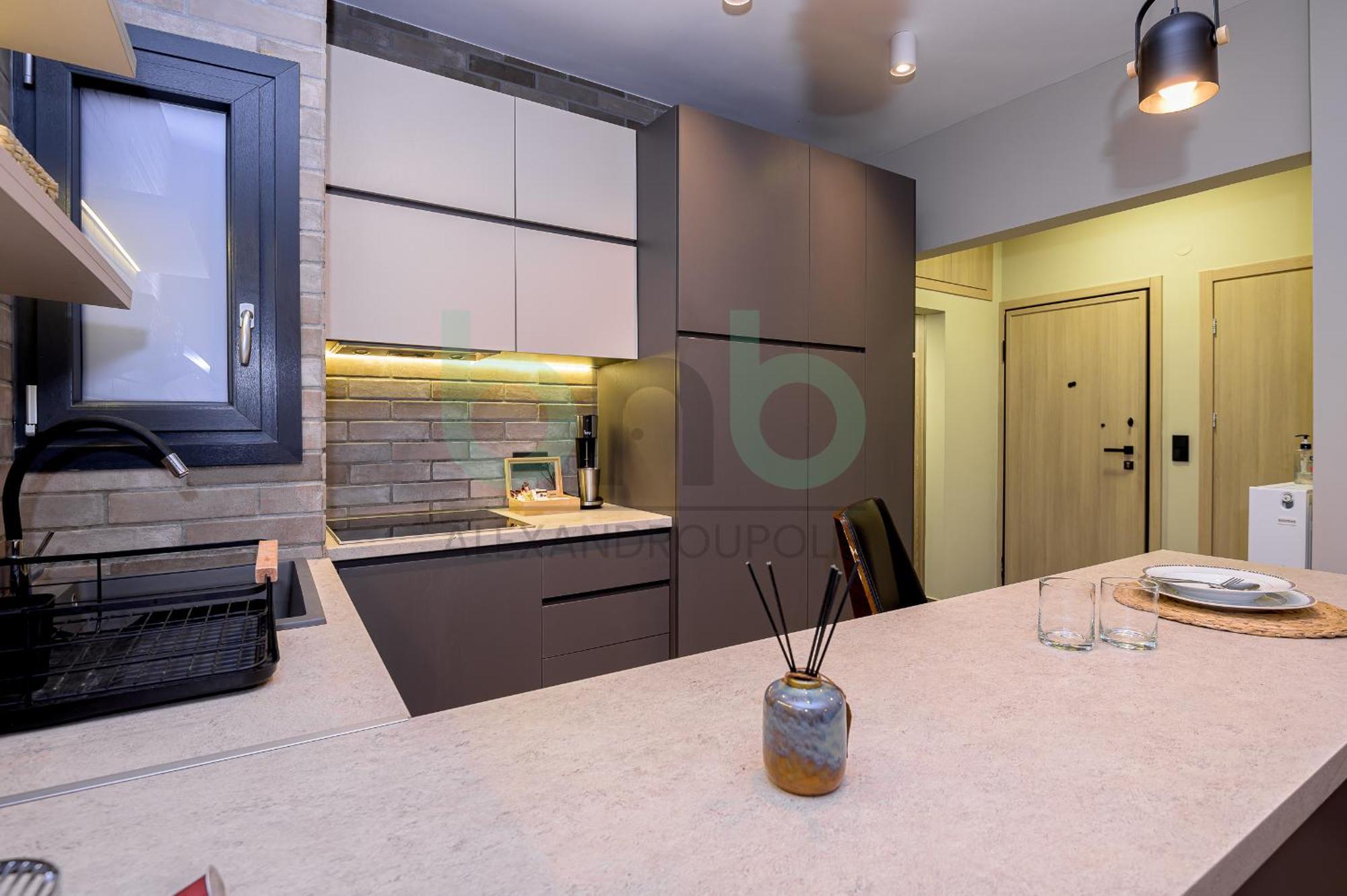 Sea View Luxury Apartment Alexandroúpolis Luaran gambar