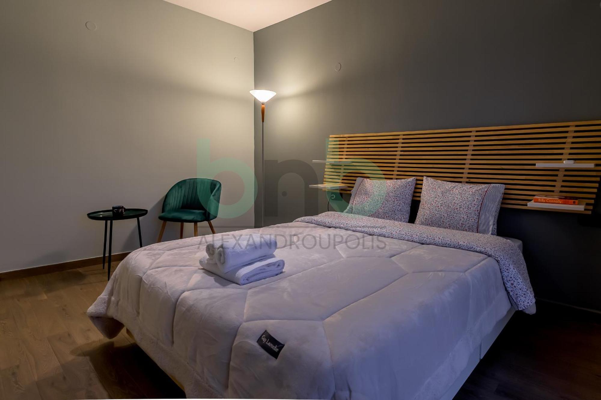 Sea View Luxury Apartment Alexandroúpolis Luaran gambar