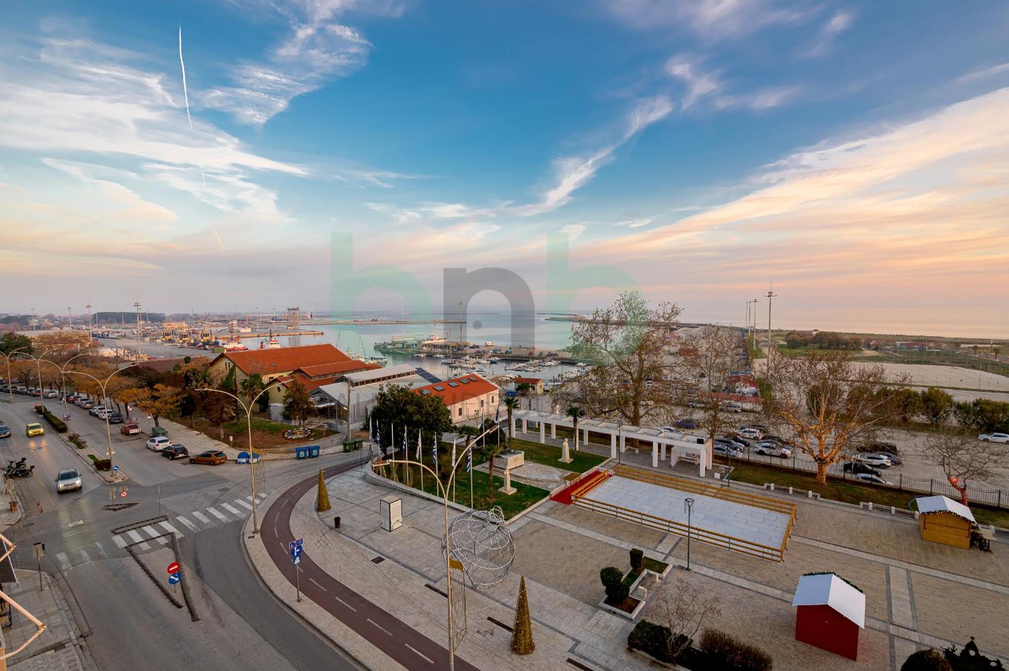 Sea View Luxury Apartment Alexandroúpolis Luaran gambar