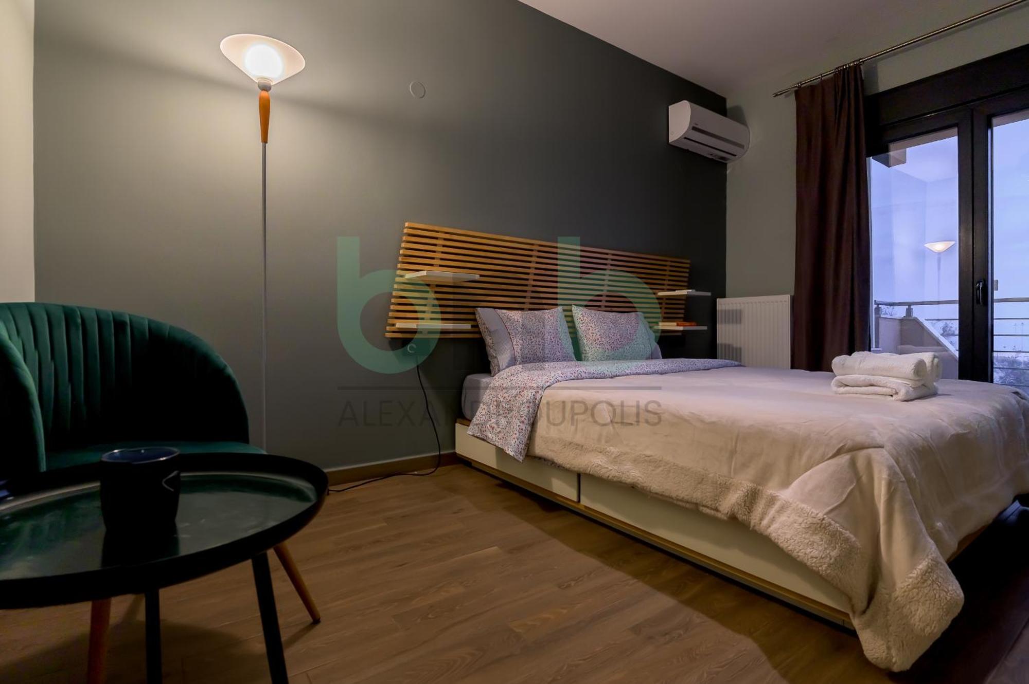 Sea View Luxury Apartment Alexandroúpolis Luaran gambar