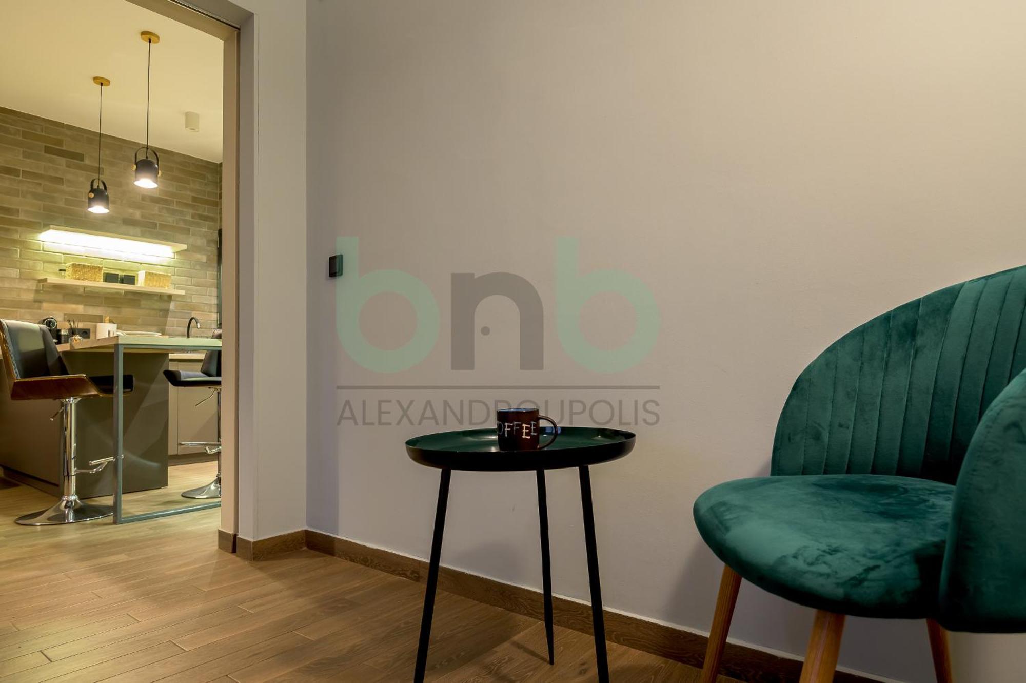 Sea View Luxury Apartment Alexandroúpolis Luaran gambar