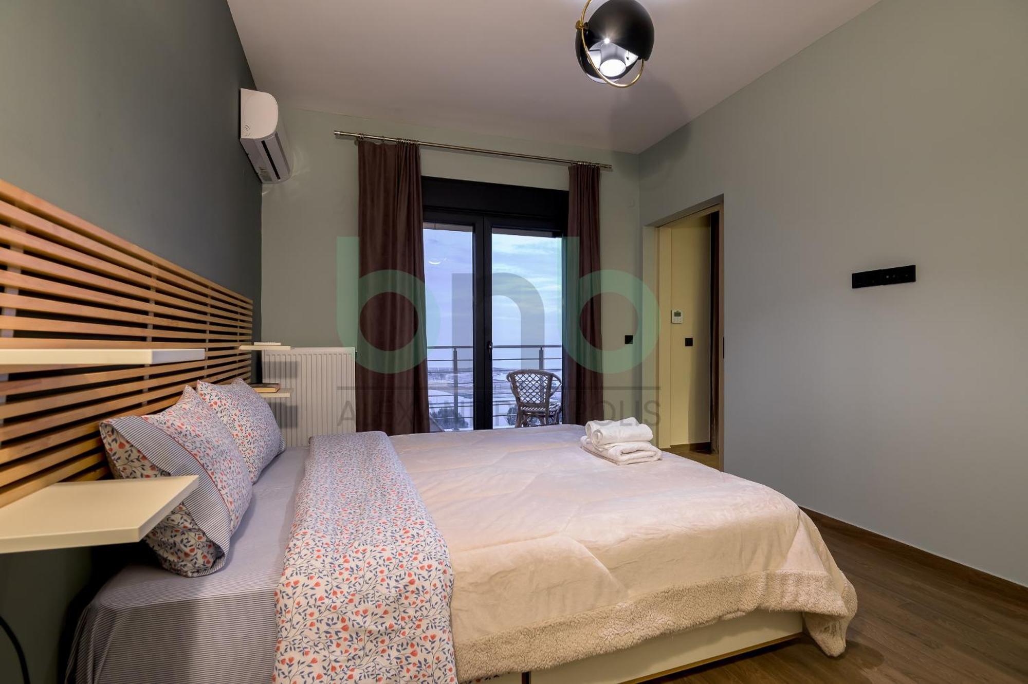 Sea View Luxury Apartment Alexandroúpolis Luaran gambar