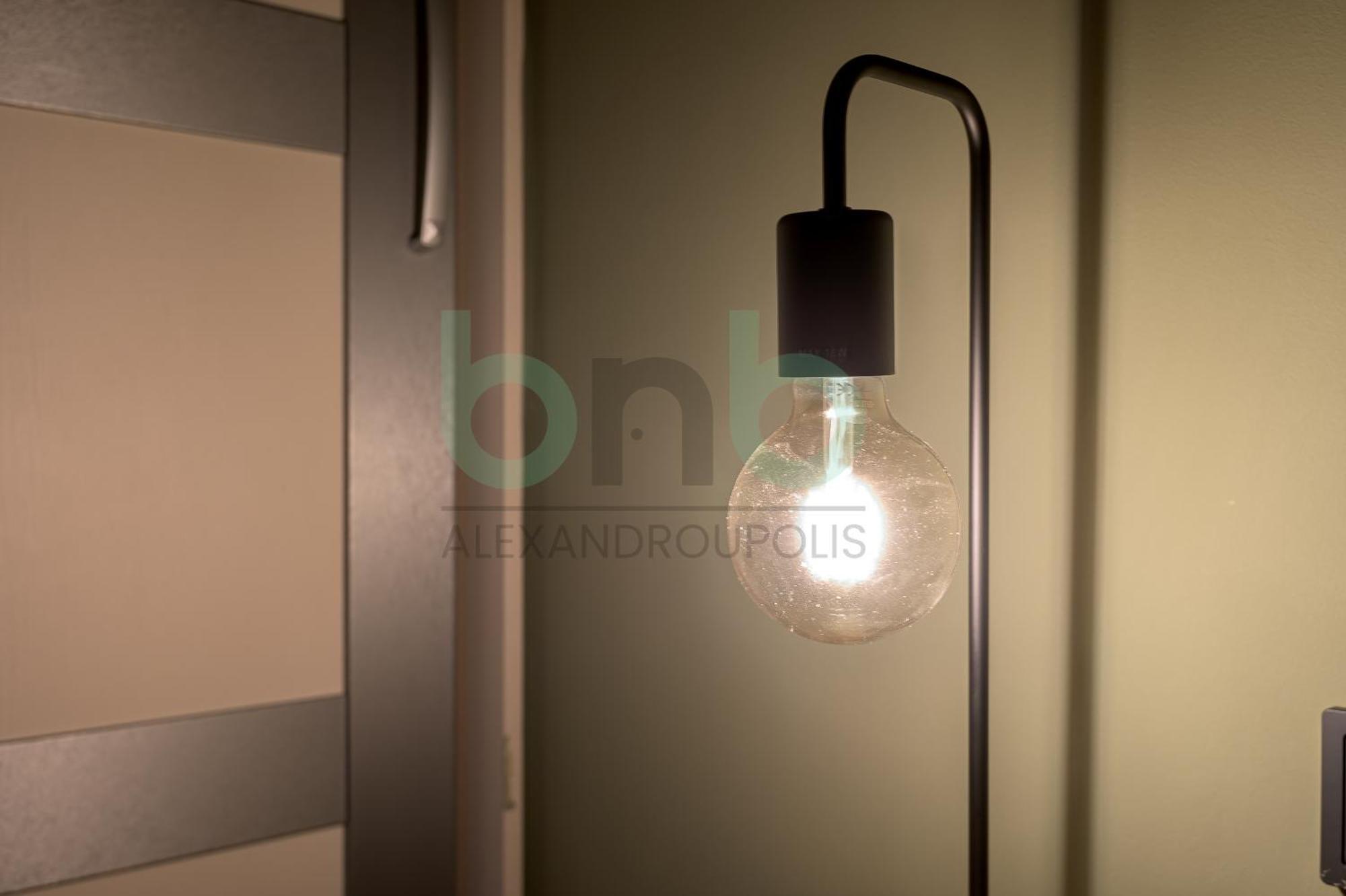 Sea View Luxury Apartment Alexandroúpolis Luaran gambar
