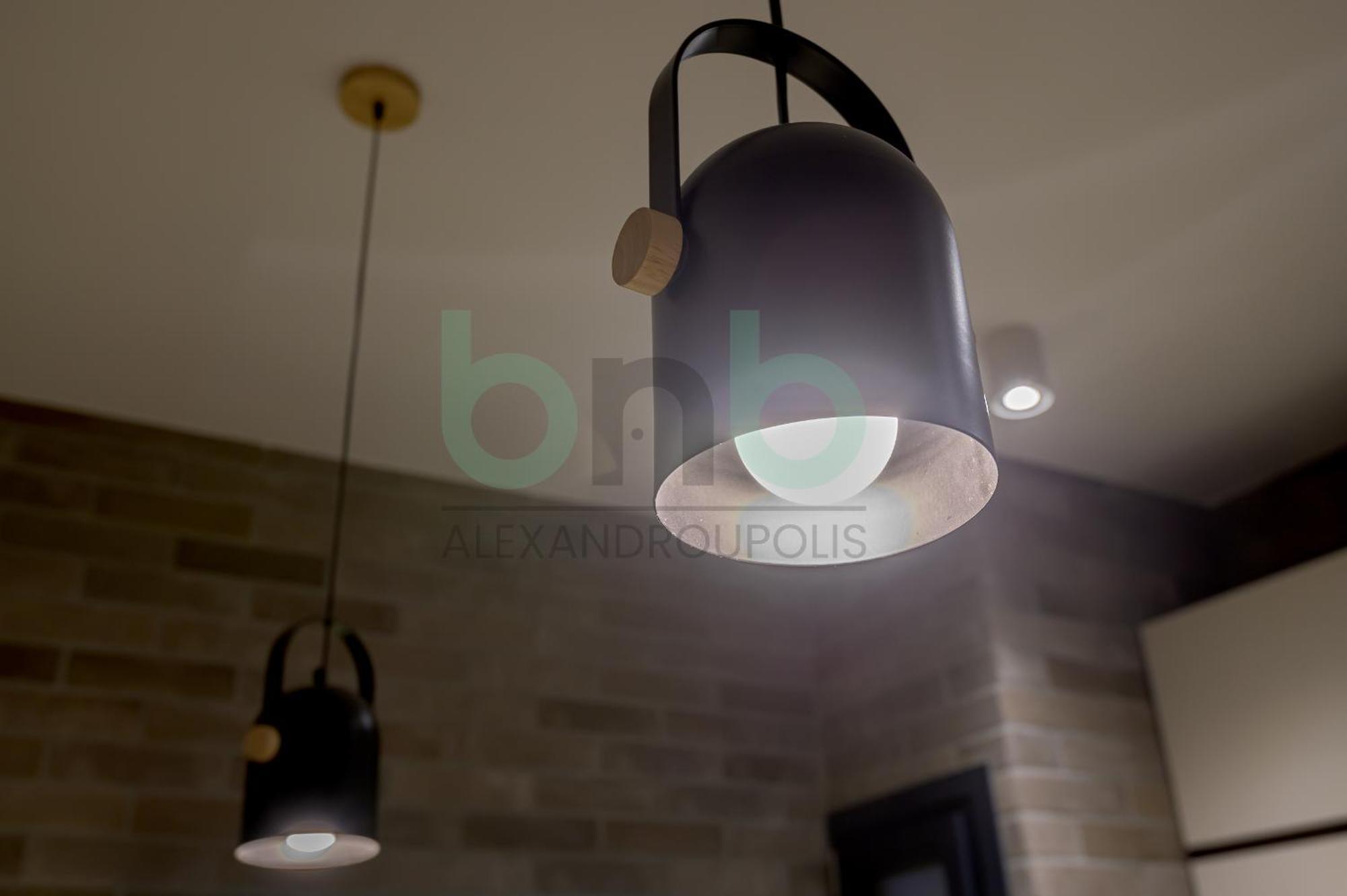Sea View Luxury Apartment Alexandroúpolis Luaran gambar